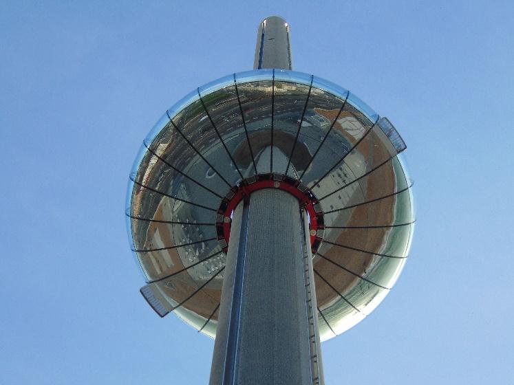 Knowledge Transfer Partnership Conference 2018 British Airways i360 5
